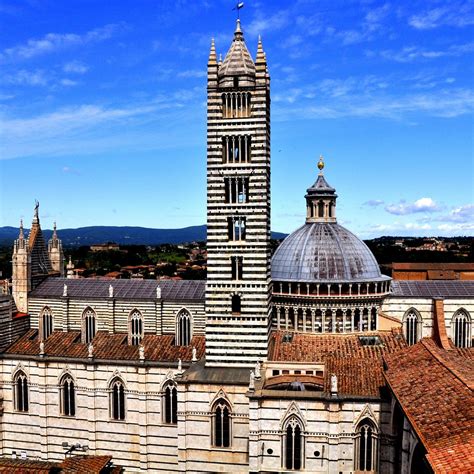 Duomo Di Siena Sienne Tripadvisor
