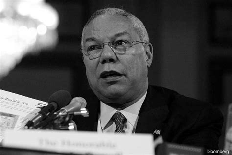 Colin Powell Us Army General Turned Top Diplomat Dies At 84 The