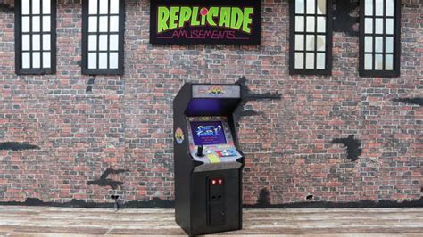 Fully Working 12 Inch Street Fighter 2 Arcade Cabinet Available For