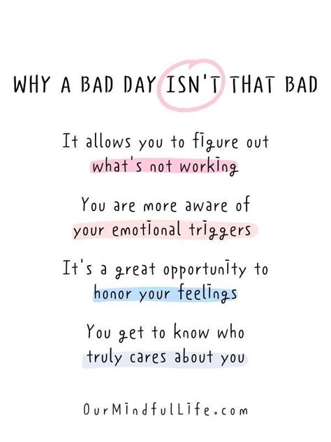 Bad Day Quotes Quote Of The Day Quotes To Live By Me Quotes