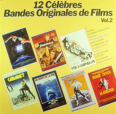Film Music Site 12 Célèbres Bandes Originales De Films Vol2