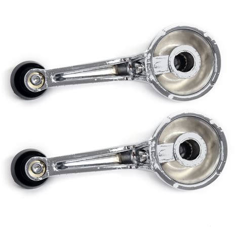 eClassics 1947-1960 Chevrolet Truck Window Handle Pair - eClassics.com