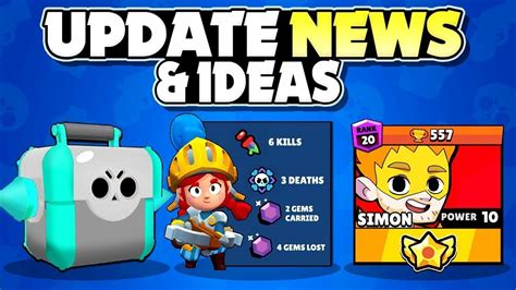 Upgrading your brawler level increases brawler's state. Brawl Stars Greek Gameplay #9 (New Update) - YouTube