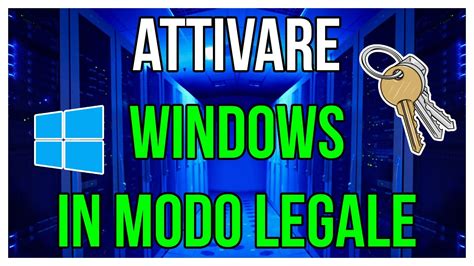 🔧come Attivare Windows 10 Economico E Legale Oem🙌 Youtube