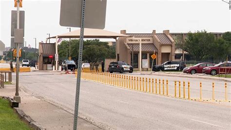 Joint Base San Antonio Lackland On Active Shooter Lockdown Cnn