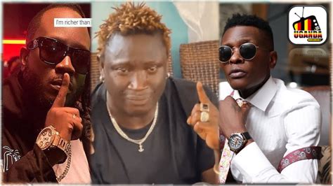 Bebe Cool Ne Chameleone Lwaki Temuwa Gravity Omutujju Kitiibwa