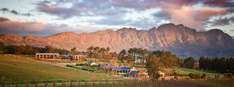 Travel South Africa Find Ultimate Countryside Luxury At La Residence