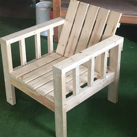 Fabulous Outdoor Furniture You Can Build With 2x4s The Cottage Market