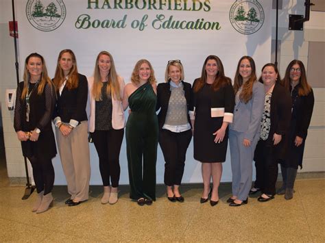 Harborfields Celebrates New And Newly Tenured Educators - Long Island