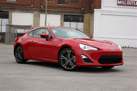 2014 Scion Fr S Driven Gallery 581423 Top Speed
