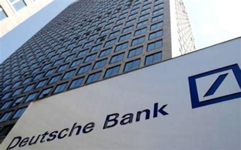 Deutsche Bank Malaysia Berhad 1mdb Skandal Offenbar Auch Deutsche