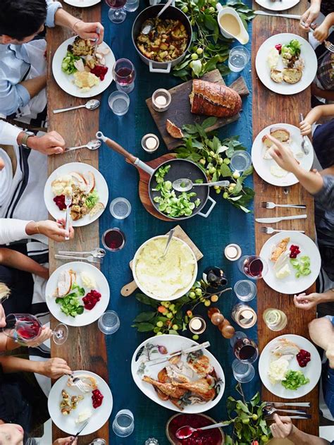 With a little help and a few great recipes from the food network, your dinner party will go off without a hitch. Party Planner: Friendsgiving with Sunday Suppers ...