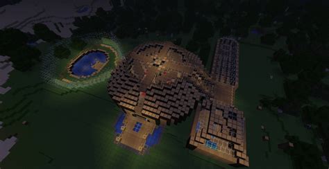 Epic Minecraft Base Minecraft Project