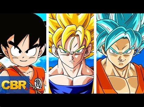 Years in the timeline are called ages, with most of the story occurring between age 749 and age 790. The Complete Dragon Ball Canon Timeline Explained - YouTube | Dragon ball, Favorite character, Anime
