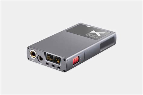 Xduoo Xd05 Bal Portable Dac Amp Audiophile Dacs Amp Combo Dacs Drop
