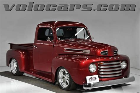 1950 Ford F1 Classic And Collector Cars