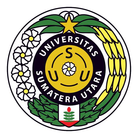 Download Logo Universitas Sumatera Utara Vector Pelajar Info