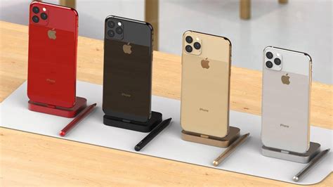 The camera is getting its biggest upgrade in years. iPhone 11, iPhone 11 Pro und iPhone 11 Max: Angebliche ...