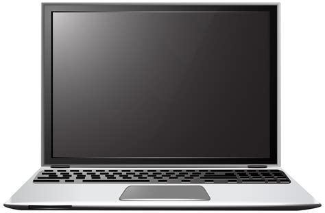 Laptop Png Transparent Image Download Size 6000x3949px