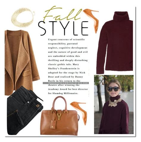 Fall Style With The Realreal Contest Entry By Elenhpapas7 Liked On