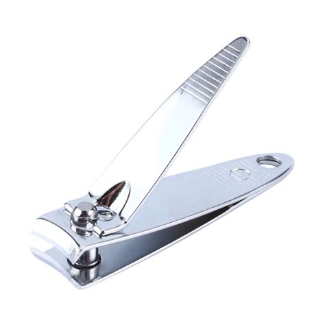 1pcs Nails Trimmer Stainless Steel Nail Tools Hand Toe Nail Clippers
