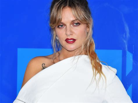Tove Lo Explains The Inspiration Behind Her Vagina Tattoo