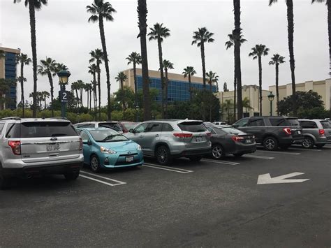 Quick Guide To Disneyland Parking The Happiest Blog On Earth