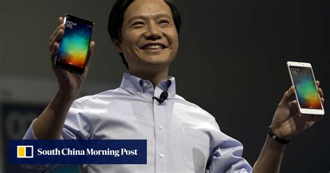 Chinas Smartphone Makers Look To Take On Apple And Samsung Overseas