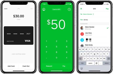Cash App Is The Best Peer To Peer Payment App Essential Ios Apps 34