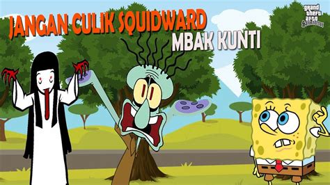 Nah, ternyata ada beberapa adegan squidward di serial spongebob yang banyak dijadikan meme sedih. SQUIDWARD DI CULIK KUNTILANAK, Spongebob Sedih - GTA LUCU ...