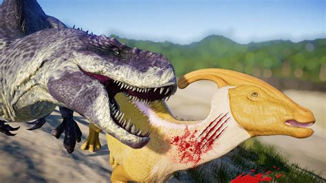 Entdecke rezepte, einrichtungsideen, stilinterpretationen und andere ideen zum ausprobieren. Vastatosaurus Rex in Jurassic World Evolution - New Mod ...