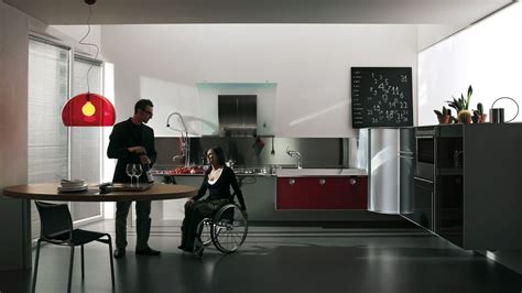 Accessibility Or Wheelchair Kitchen And Bathroom Renovations
