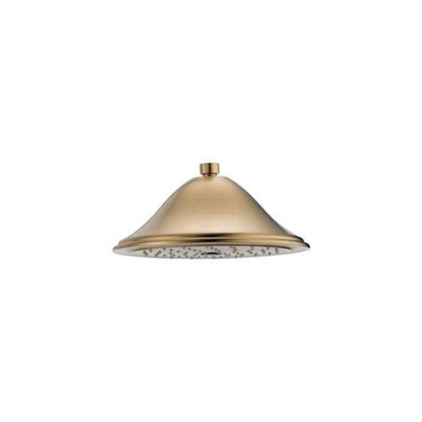 ✅ browse our daily deals for even more savings! Delta Cassidy Shower Head - 9.38-in. - 2.5 GPM - Champagne ...