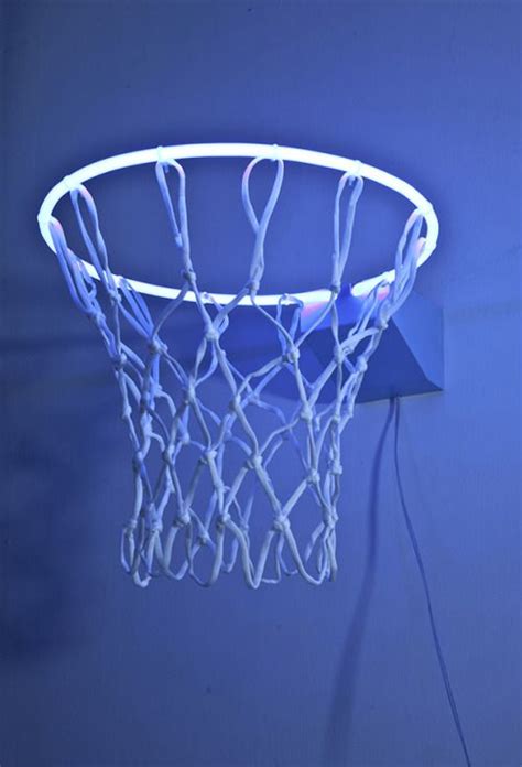 We've got 74+ great wallpaper images. Dynamic blue basketball hoop! | Baby blue aesthetic, Light ...