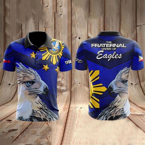 2021 2022 New Mens Latest Eagles Polo Shirt Sublimation Shirt Lazada Ph