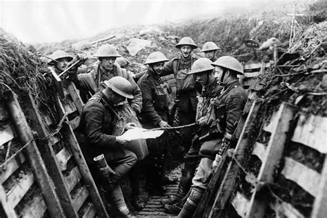 Principais Batalhas Da Primeira Guerra Mundial Conflitos Enfrentamentos