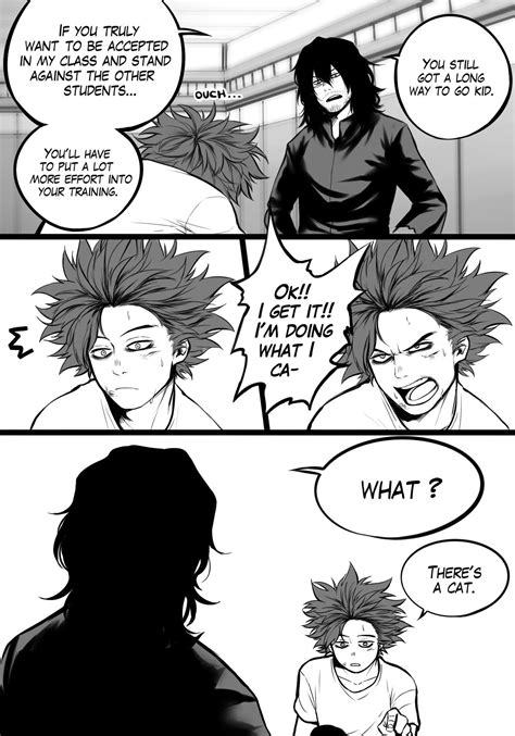 Keiid “a Logical Ruse” Page 2 Hero My Hero Academia Episodes My