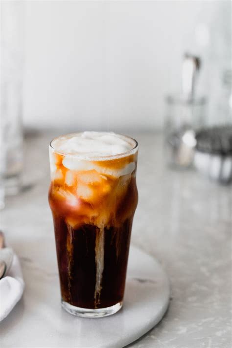 Cold Brew Coffee With Homemade Cold Foam Midwest Nice