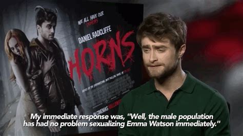 Daniel Radcliffes Perfect Response When Asked About Being A Sex Symbol