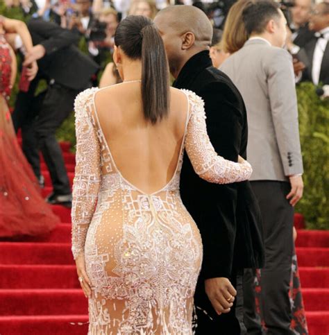 Kim Kardashian S Photos Spark Rumors About Butt Implants Again Demotix