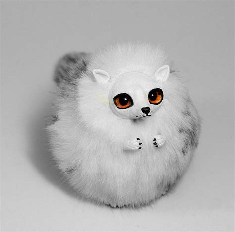 Fox Furry Creature By Ramalamacreatures On Deviantart