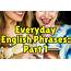 Everyday English Phrases & Expressions – Part 1 Espresso