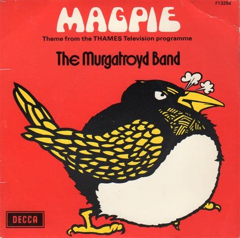 The Murgatroyd Bands Magpie Theme 7 1971 1970s Childhood