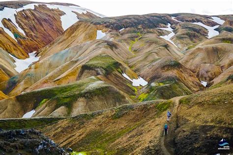 Landmannalaugar Naturreservat Wandern In Island Arctic Adventures