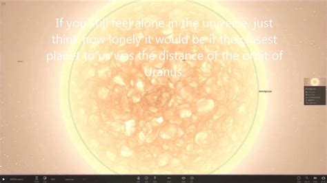 What If Betelgeuse Was Our Sun Youtube