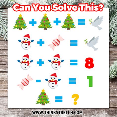 97 Top Christmas Brain Teasers And Answers For Business Riddle Book