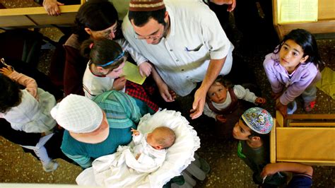 Some Israeli Parents Rethink Ritual Circumcision Npr