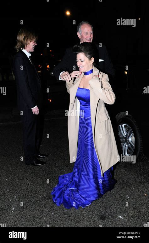 Rory Kinnear And Lynne Ramsay Orange British Academy Film Awards BAFTAs Afterparty Held At