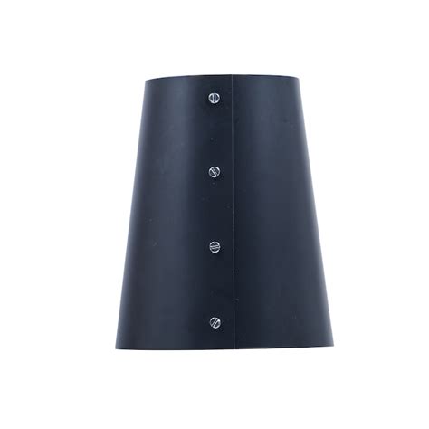 Maxim Lighting Swagger 7 In X 35 In Black Pendant Light Shade With 38