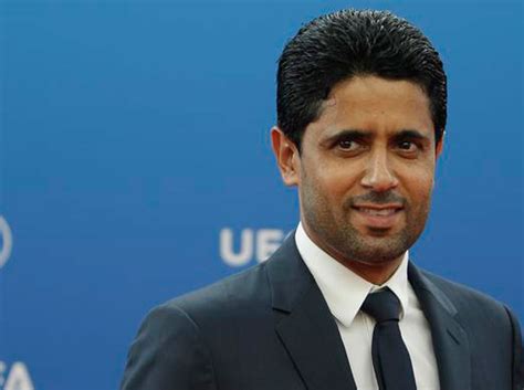 Jueves, 22 de julio 2021. Presidente del PSG y exsecretario general FIFA declaran ...